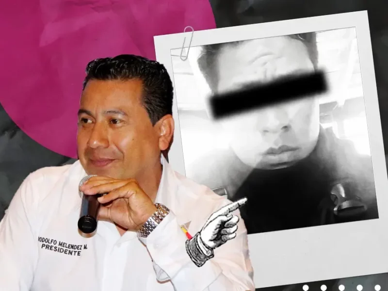 Alcalde de San Nicolás de Los Ranchos guarda silencio tras detención de policía feminicida