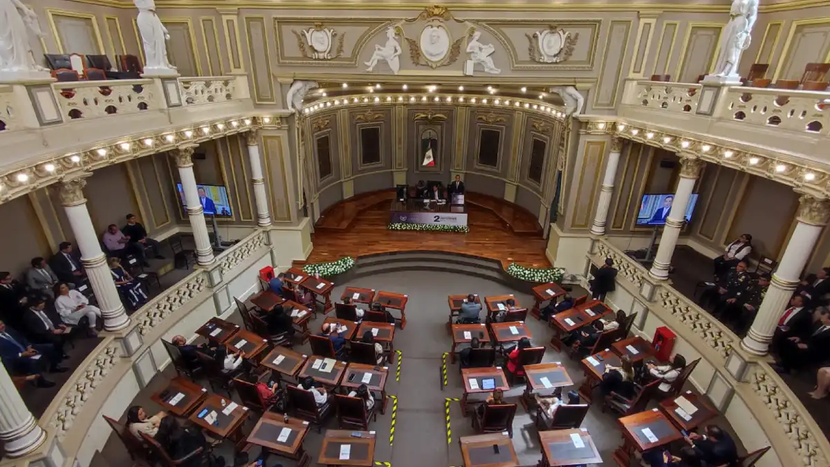 Consenso, unidad, orden y legalidad son los principios de la LXI Legislatura: Eduardo Castillo