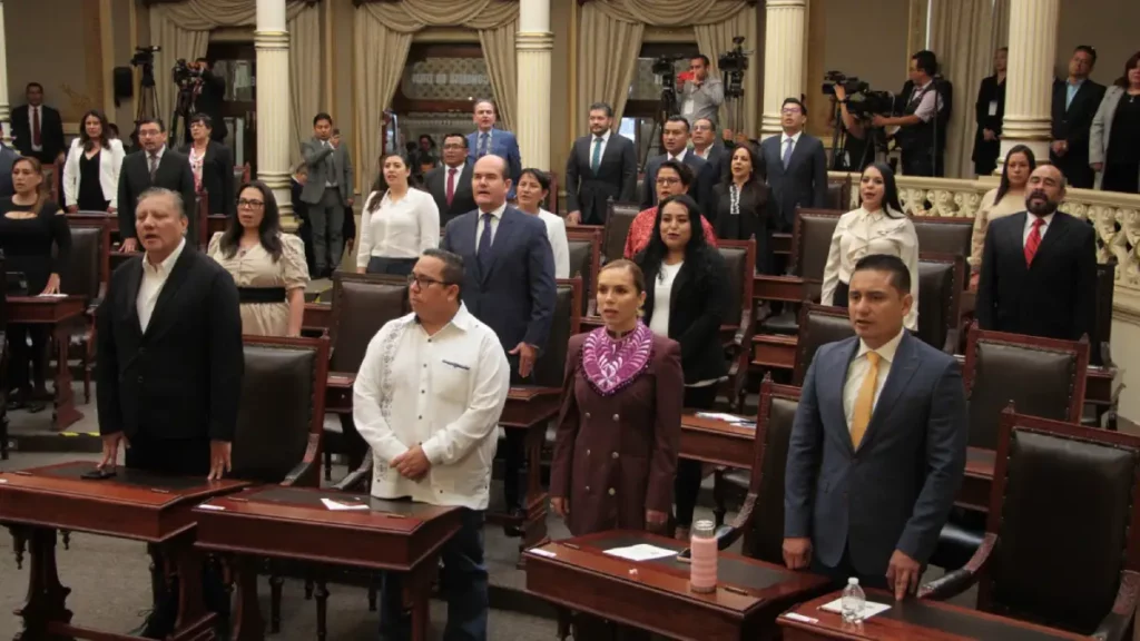 Congreso del Estado es referente a nivel nacional por reformas en materia de género