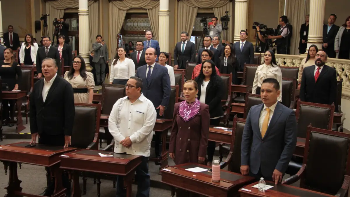 Congreso del Estado es referente a nivel nacional por reformas en materia de género