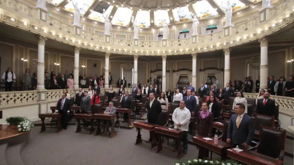 Fortalece Congreso del Estado al Poder Judicial y la procuración de justicia