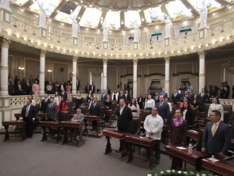 Fortalece Congreso del Estado al Poder Judicial y la procuración de justicia