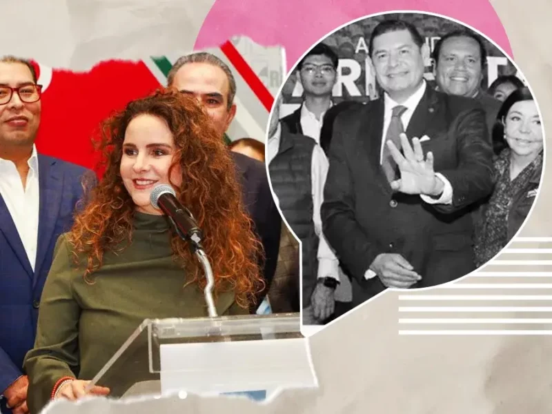 Una vergüenza los votos de Armenta en el Consejo de Morena: Nancy de la Sierra
