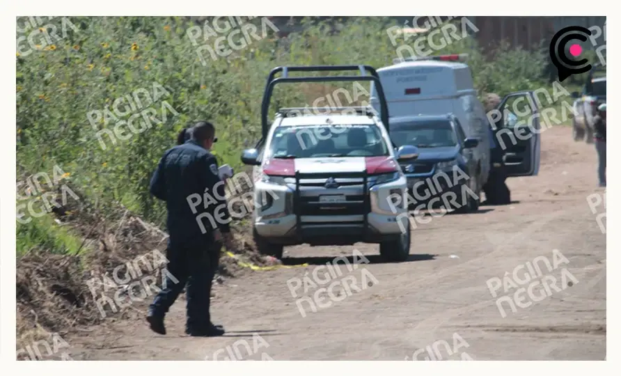 Hallan cuerpo de un hombre baleado en Coronango