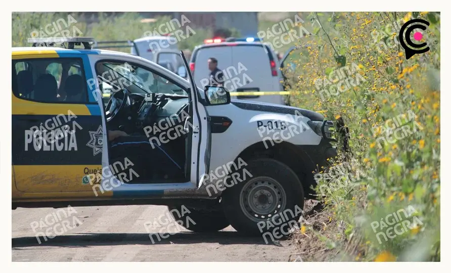 Hallan cuerpo de un hombre baleado en Coronango