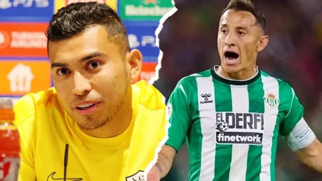 Los mexicanos Orbelín Pineda y Andrés Guardado tienen actividad en la Europa League