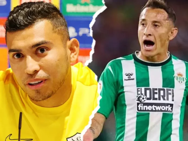 Los mexicanos Orbelín Pineda y Andrés Guardado tienen actividad en la Europa League