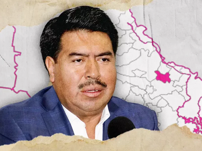 Complejo de Seguridad de Juan C Bonilla se construirá en otro predio: Segob