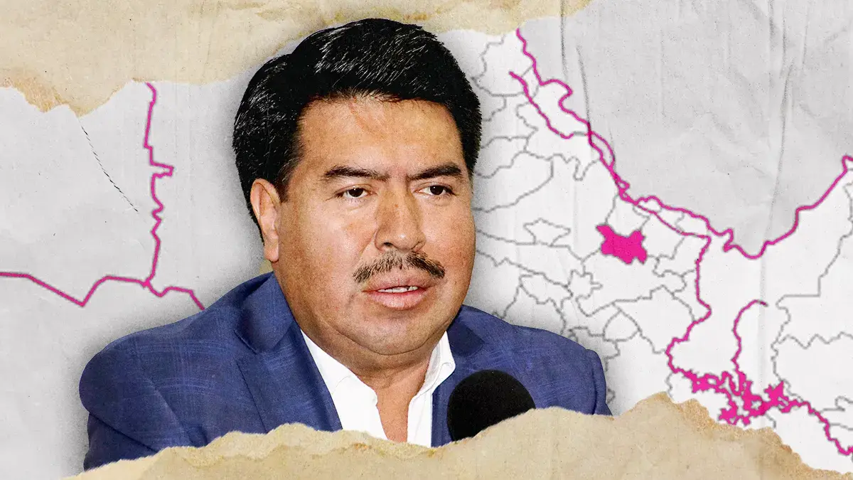 Complejo de Seguridad de Juan C Bonilla se construirá en otro predio: Segob