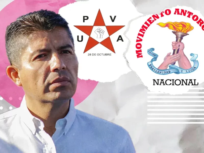 Eduardo Rivera se reunirá este jueves con la 28 de Octubre y Antorcha Campesina