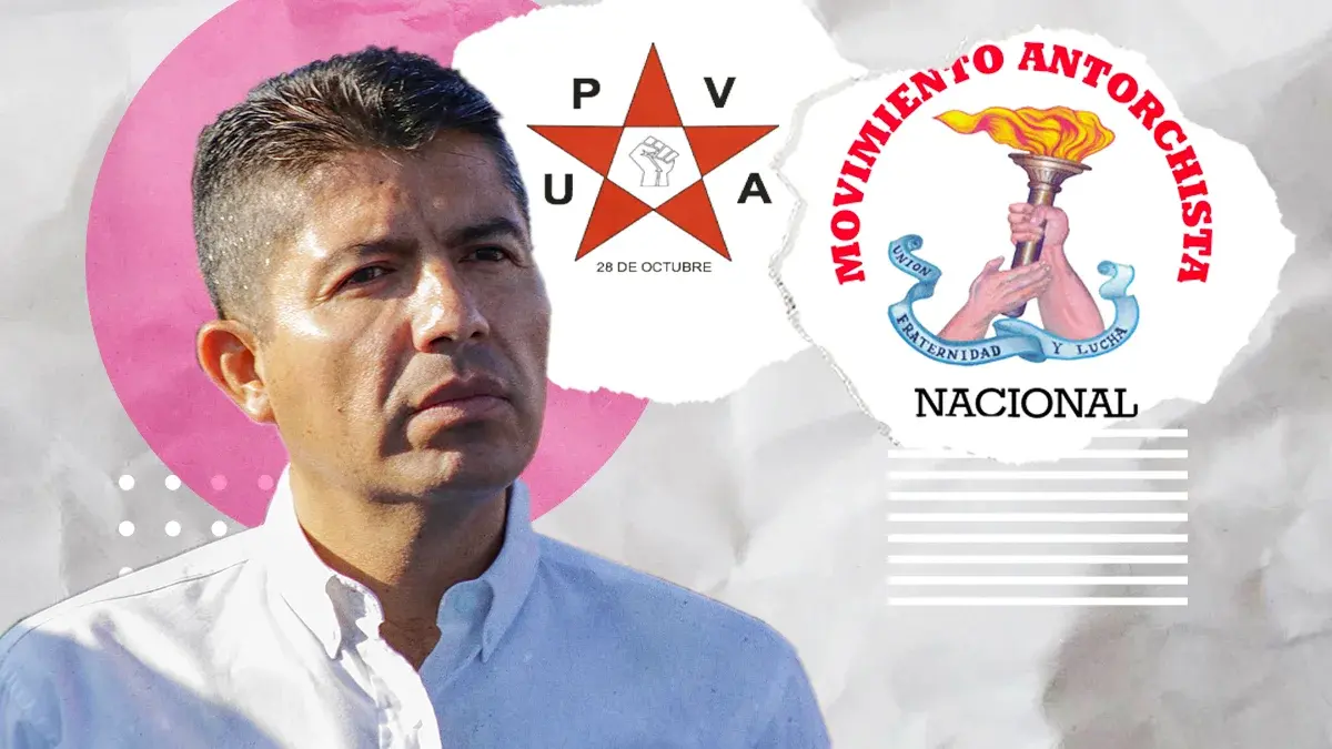 Eduardo Rivera se reunirá este jueves con la 28 de Octubre y Antorcha Campesina