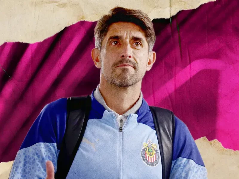 Veljko Paunovic podría dejar a las Chivas después del Clásico Tapatío para irse al Almería