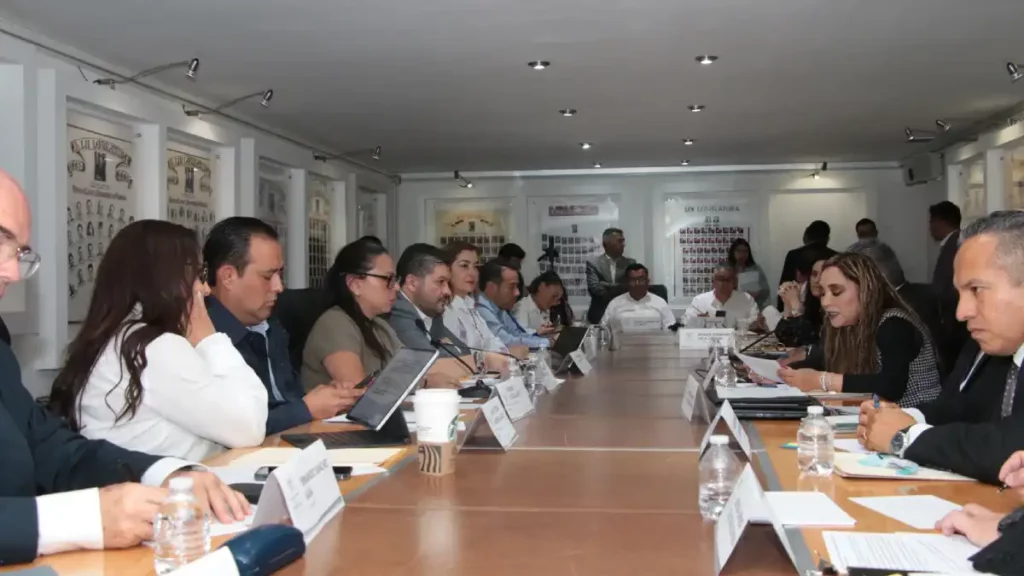 Titular de la ASE rinde informe ante Comisión del Congreso del Estado
