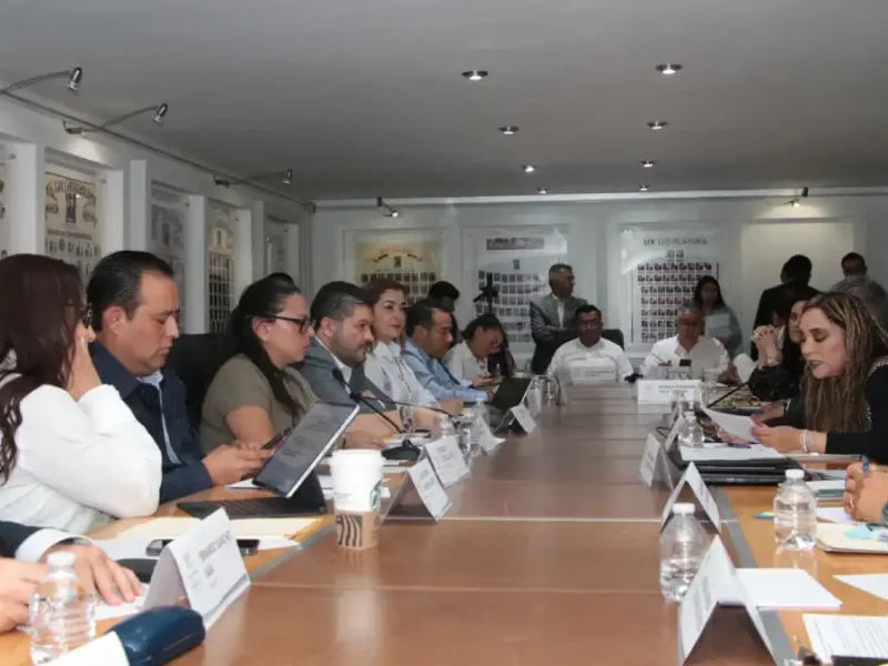 Titular de la ASE rinde informe ante Comisión del Congreso del Estado