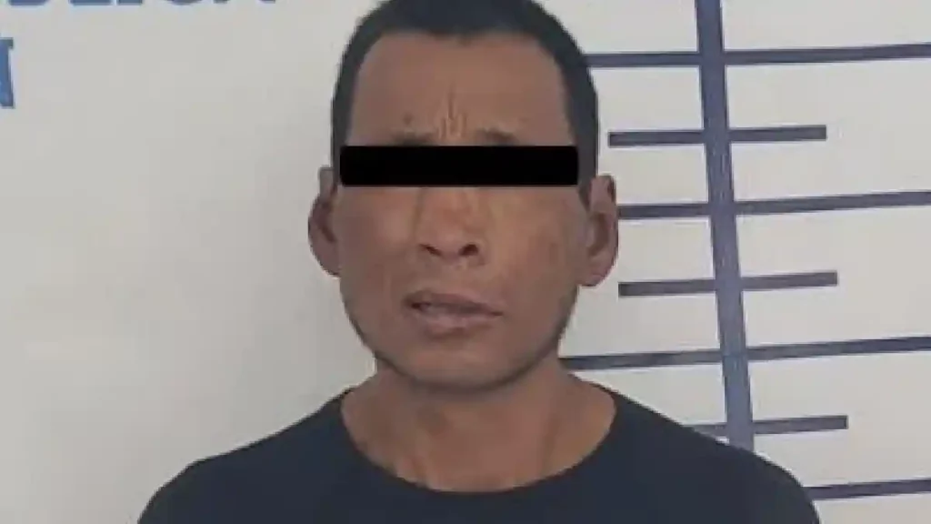 Detiene Policía de San Andrés Cholula a presunto responsable de robo a negocio
