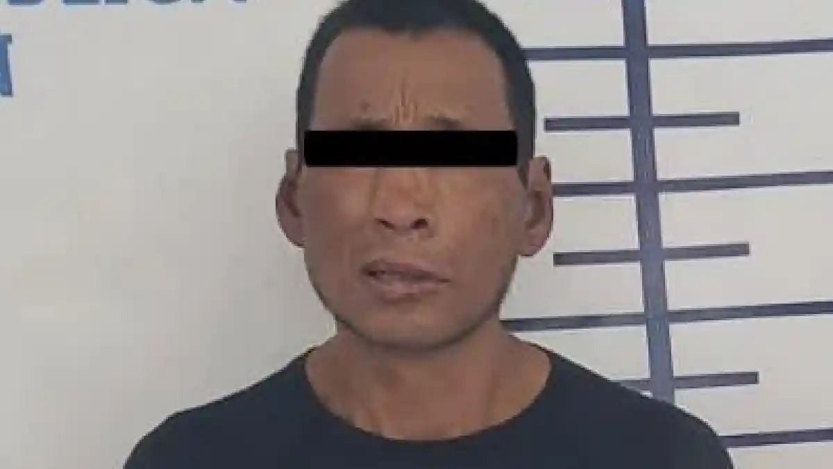 Detiene Policía de San Andrés Cholula a presunto responsable de robo a negocio