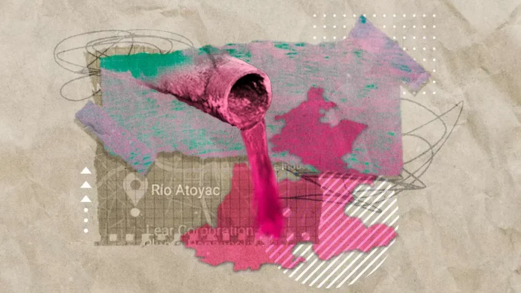 Estos son los ríos de Puebla que más ha contaminado el Atoyac
