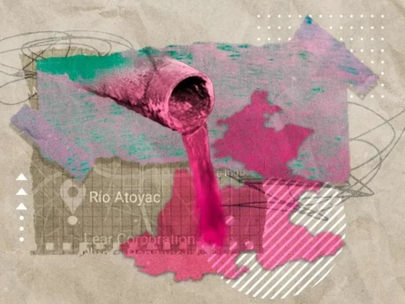 Estos son los ríos de Puebla que más ha contaminado el Atoyac