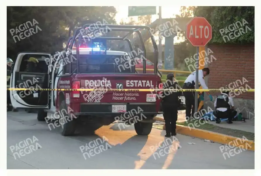 Motociclista falleció tras chocar contra un automóvil en La Resurrección