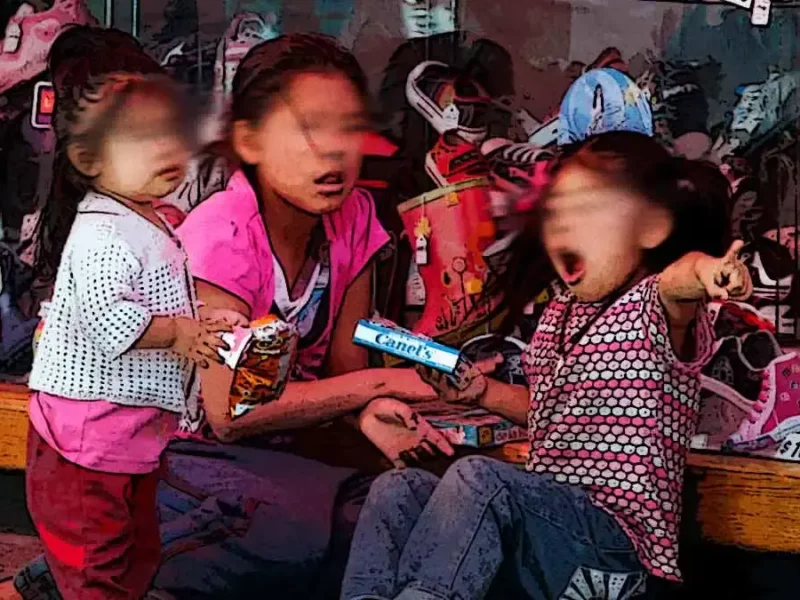 Puebla es el tercer estado con más trabajo infantil en México
