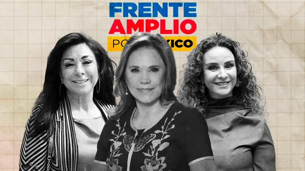 La tercia de mujeres del PRI que buscarían la candidatura del Frente por Puebla