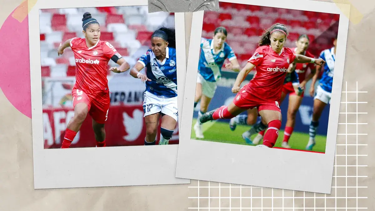 Toluca golea al Puebla Femenil en el partido pendiente de la Jornada 10 