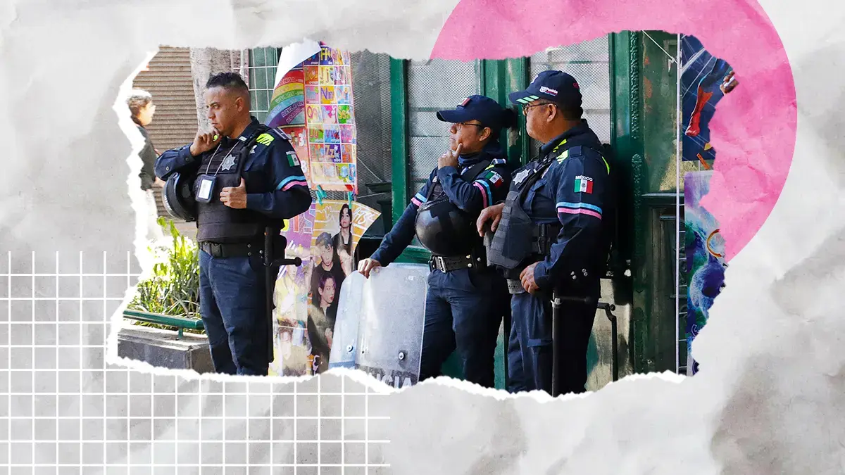 SEGOM mantiene operativos en calles del Centro Histórico