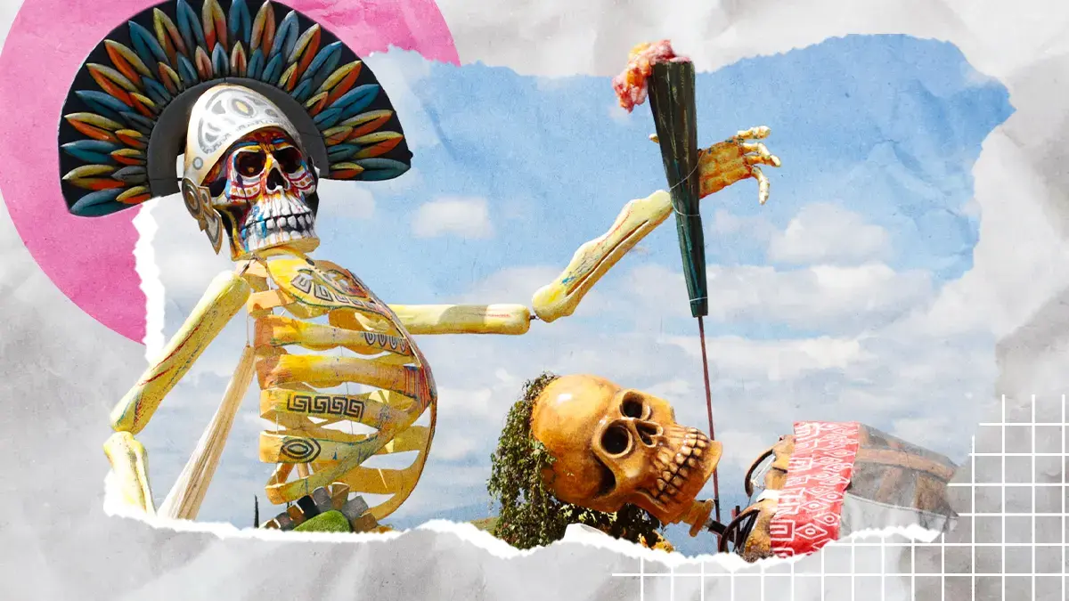Visita Atlixco y disfruta las actividades en valle de catrinas para esta semana