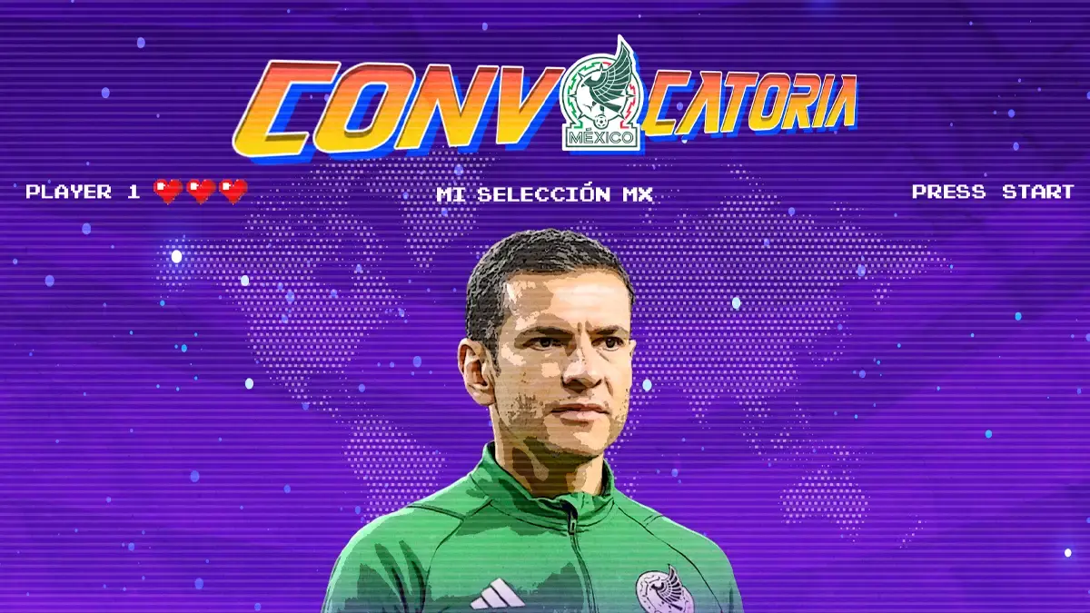 Jaime Lozano presenta lista de convocados de la Selección Mexicana para los partidos contra Ghana y Alemania