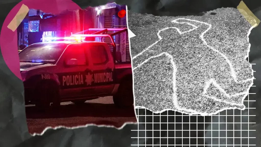 Abandonan dos cuerpos embolsados en el municipio de Amozoc