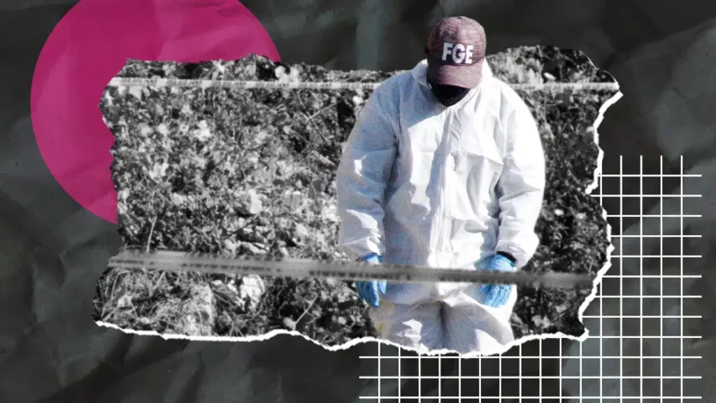 Hallan cuerpo emplayado en Tepeaca
