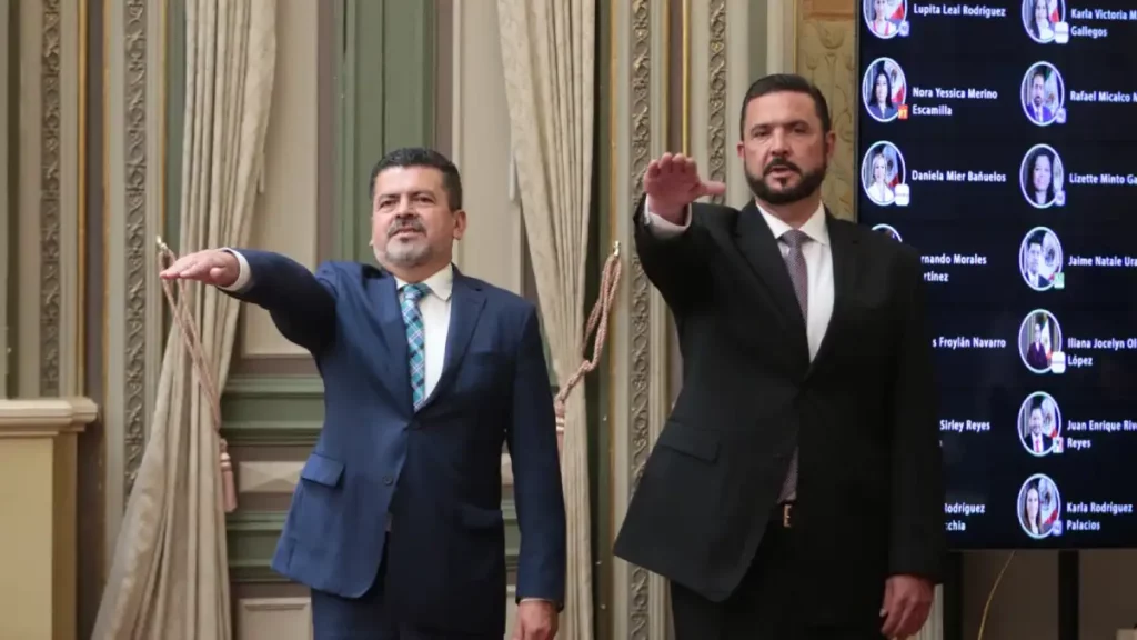 Nombra Congreso del Estado a dos integrantes del Consejo de la Judicatura del Poder Judicial