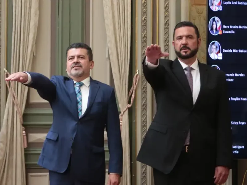Nombra Congreso del Estado a dos integrantes del Consejo de la Judicatura del Poder Judicial