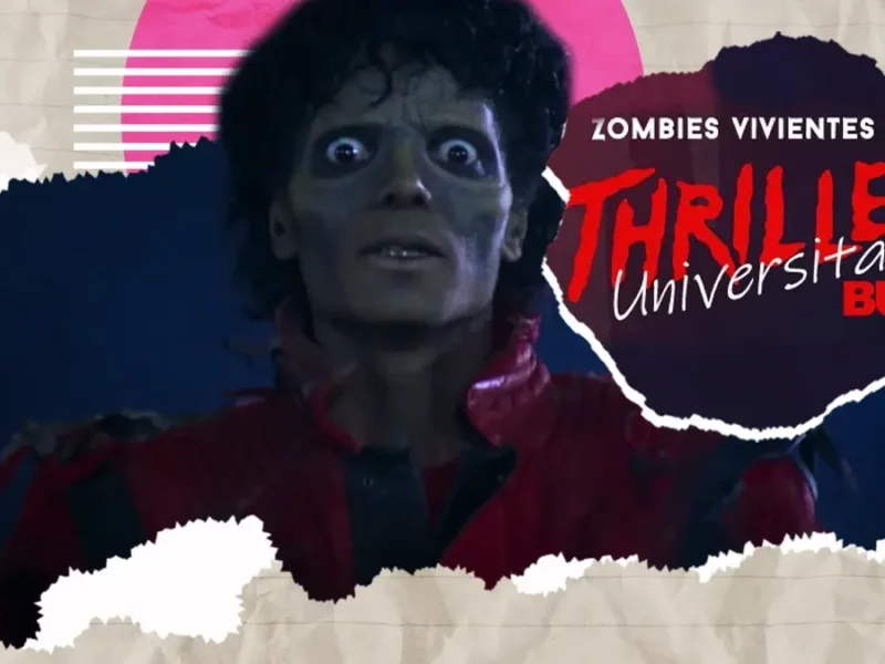 BUAP realizará coreografía masiva de Thriller; así puedes participar