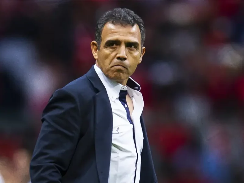 Ricardo Cadena llama a 23 jugadores a la Selección Mexicana sub-23 para duelos amistosos