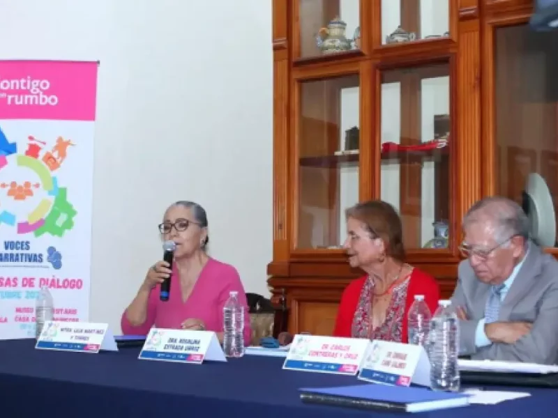 “Historias del archivo general municipal" de Puebla, al alcance de todas y todos