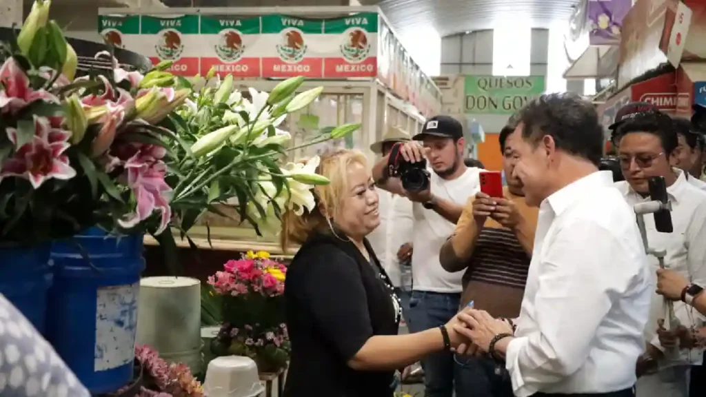 La política se hace cerca de la gente: Nacho Mier
