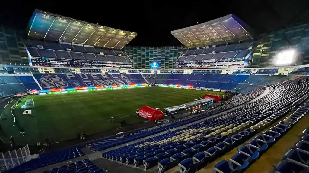 El Estadio Cuauhtémoc cumple 55 años de historia en el fútbol mexicano