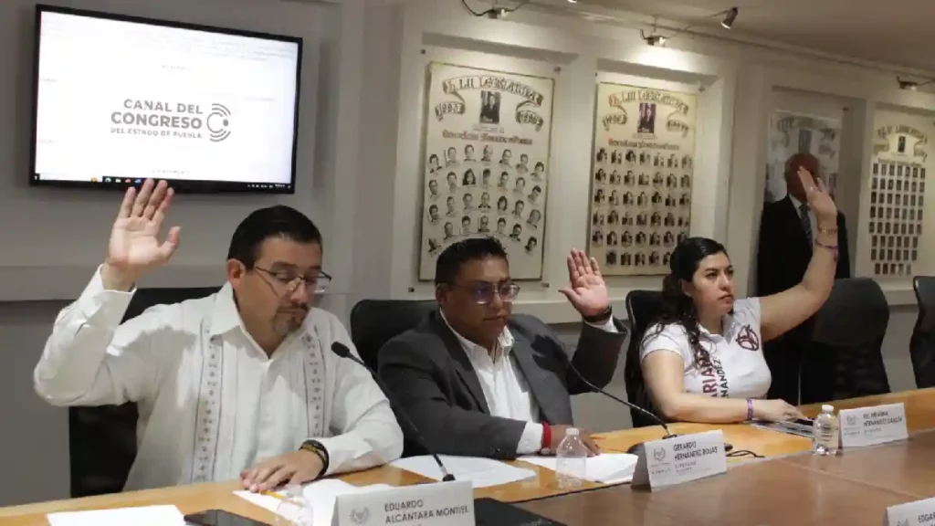 Aprueba Comité de Comunicación imagen gráfica de la Plataforma Digital del Congreso