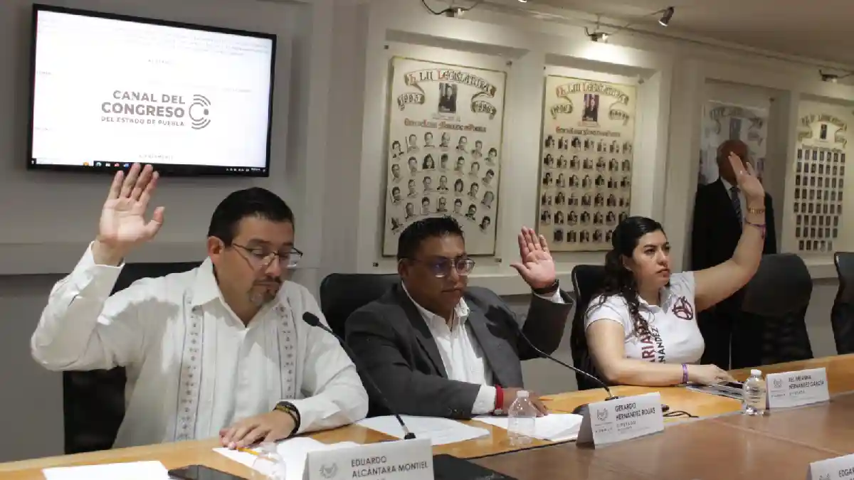 Aprueba Comité de Comunicación imagen gráfica de la Plataforma Digital del Congreso