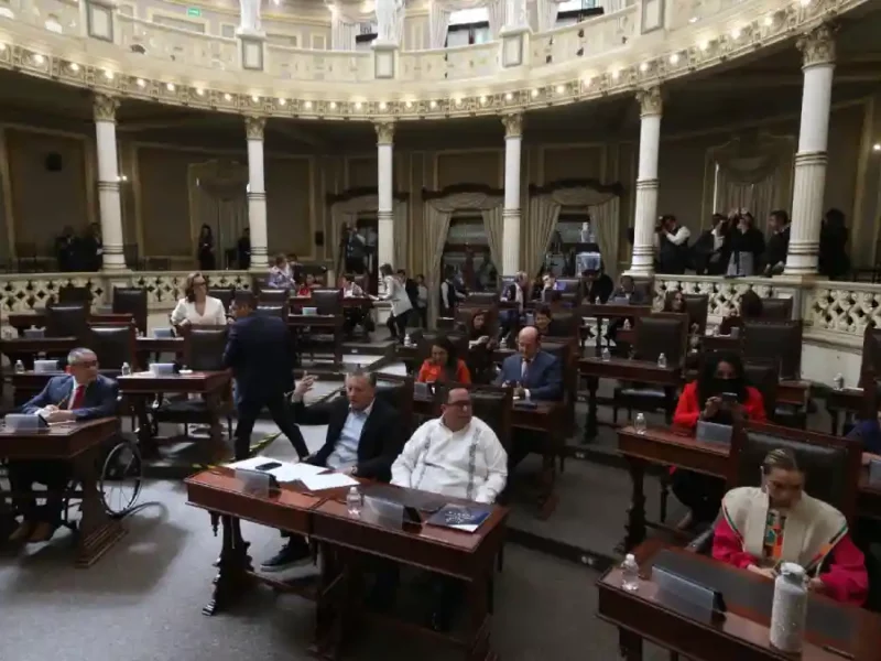 Aprueba Congreso del Estado exhorto para que en Puebla se implemente el Programa Nacional para la Prevención del Suicidio