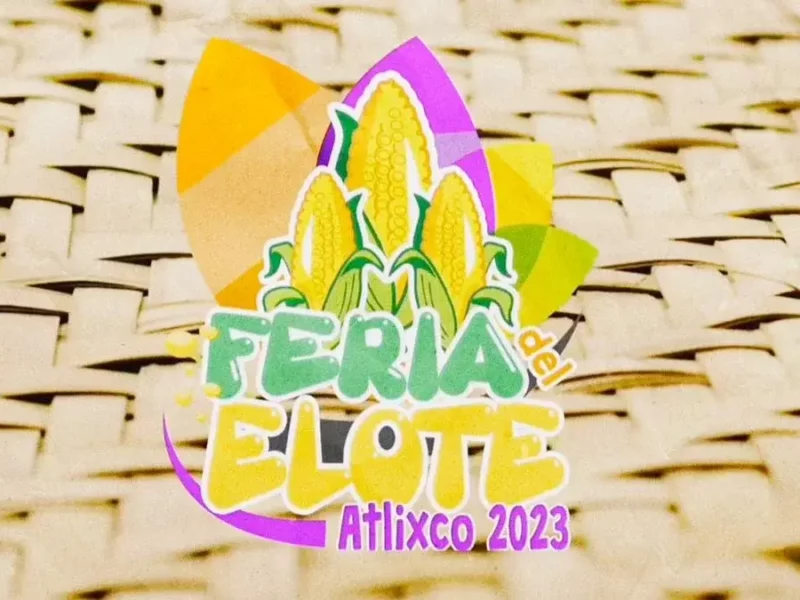 Más de 20 expositores te esperan en la Feria del Elote de Atlixco