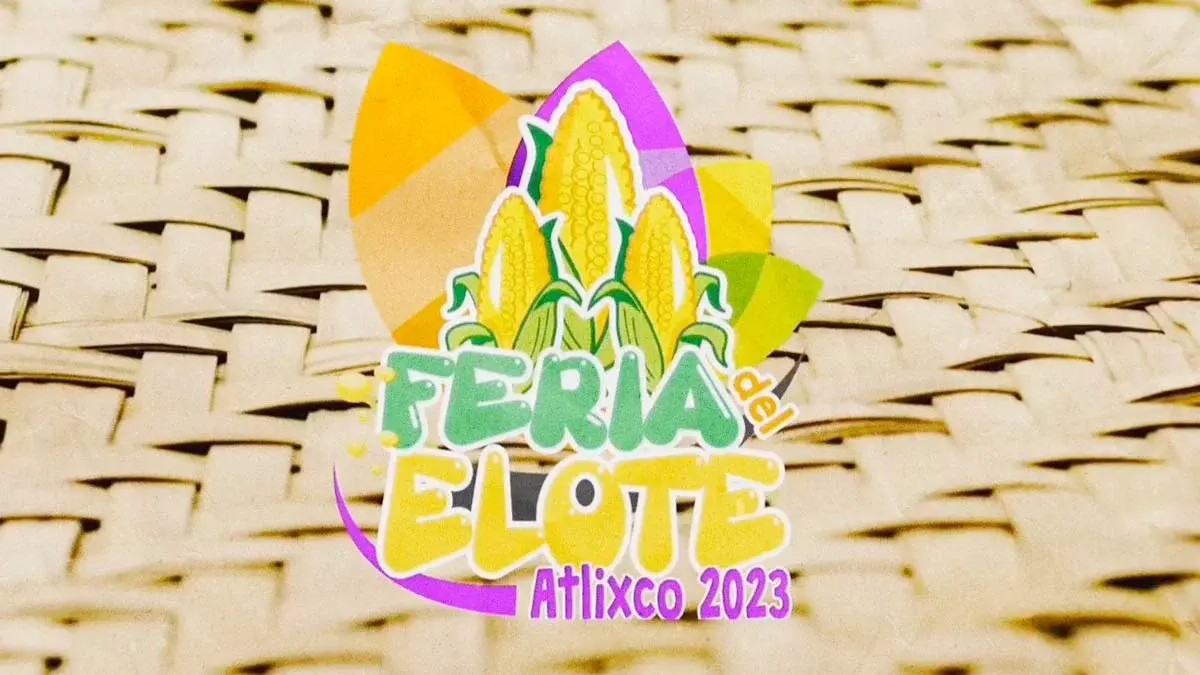 Más de 20 expositores te esperan en la Feria del Elote de Atlixco