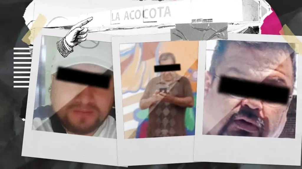 La banda de “Los Casinos” busca controlar el mercado La Acocota