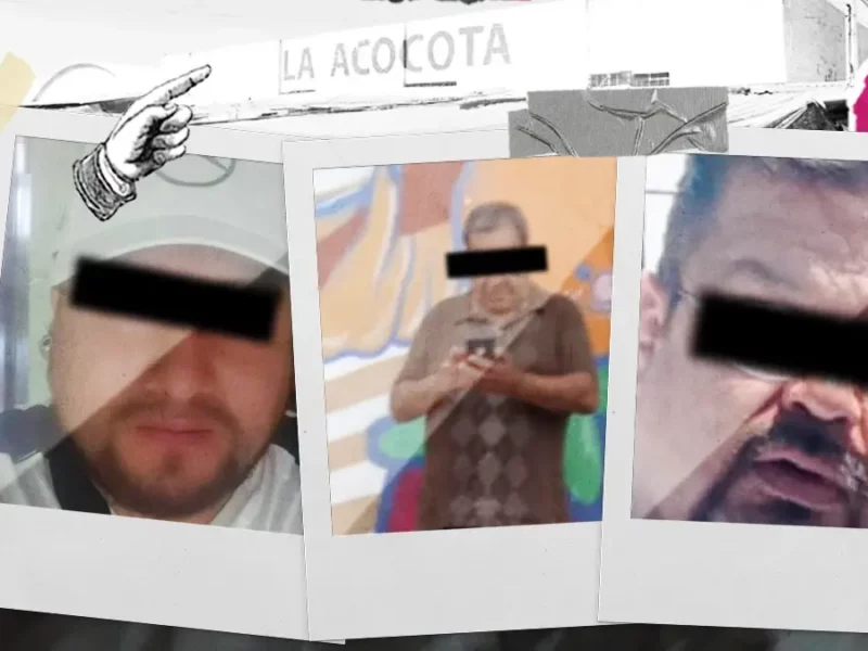 La banda de “Los Casinos” busca controlar el mercado La Acocota