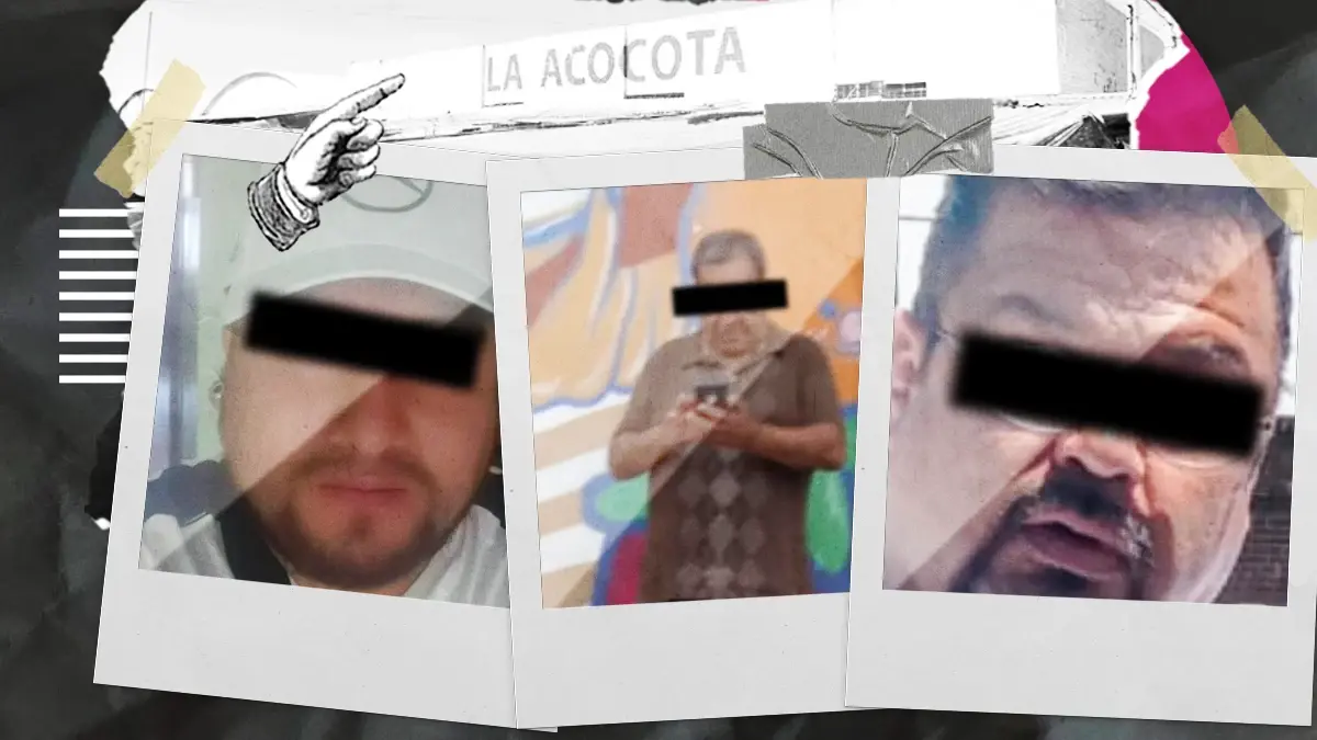 La banda de “Los Casinos” busca controlar el mercado La Acocota