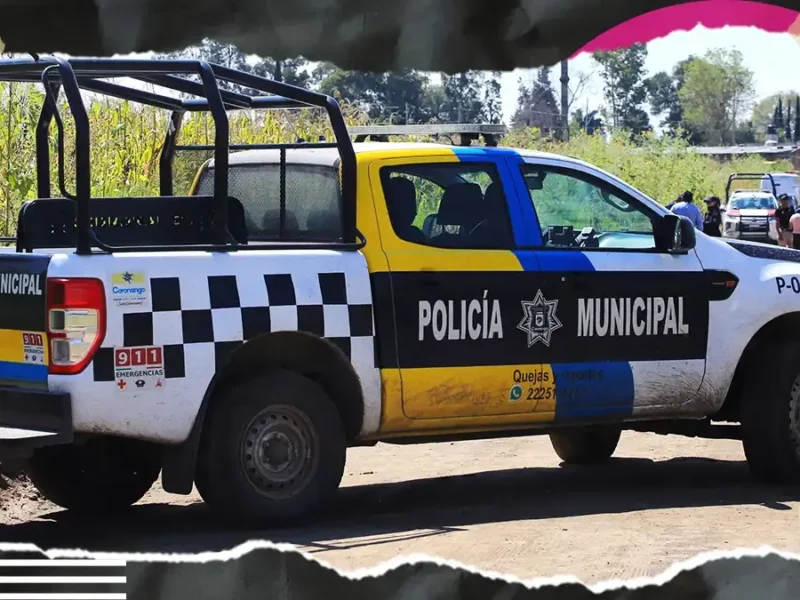 Asesinan a un hombre con el tiro de gracia en Coronango