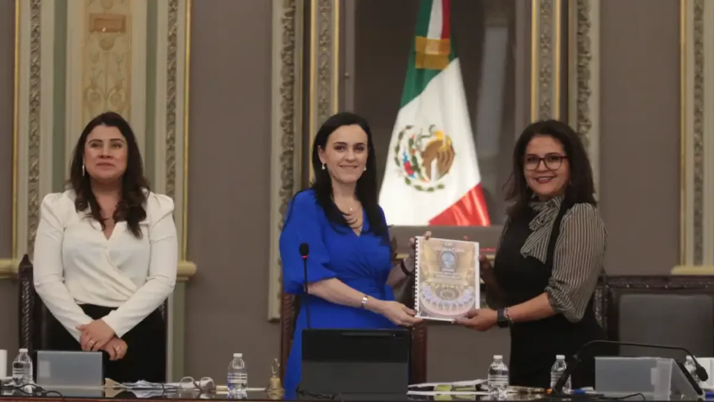 Elige Congreso del Estado Primera Mesa Directiva del Tercer Año de Ejercicio Legal