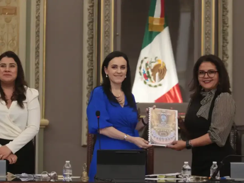 Elige Congreso del Estado Primera Mesa Directiva del Tercer Año de Ejercicio Legal