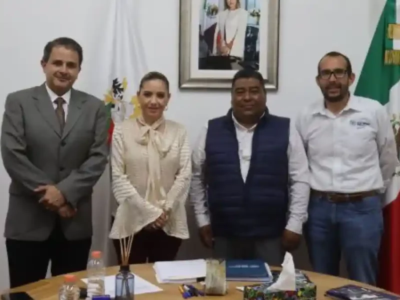 Gerardo Gallegos Guerra es designado como nuevo titular del Servicio de Limpia de Cholula
